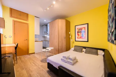 Pis de 28 m² a Madrid