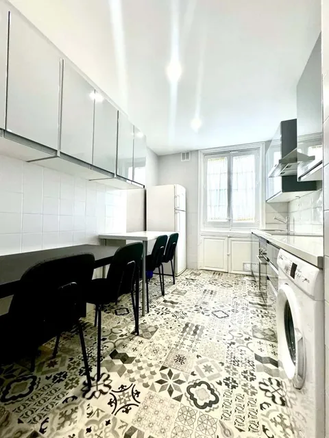 Zimmer zur Miete, Madrid