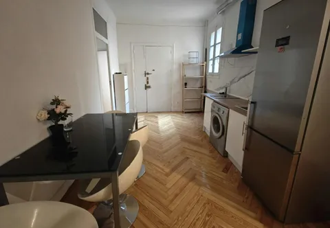 Quarto para alugar, Madrid