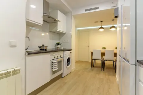 Habitació de lloguer, Madrid