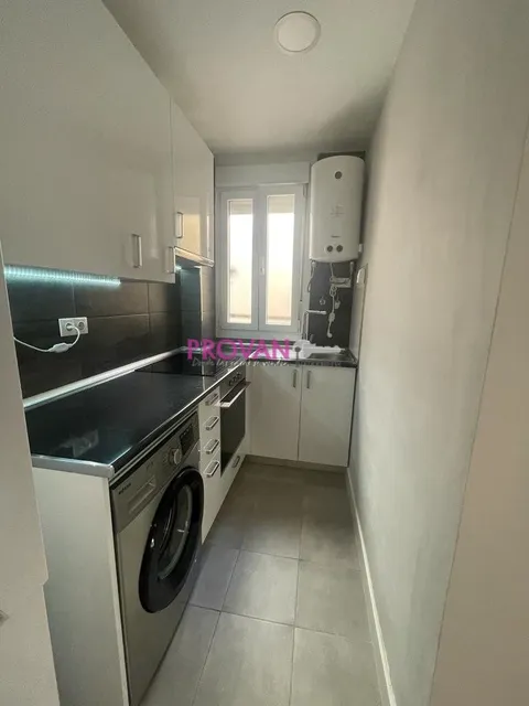 Pis de 60 m² a Madrid (2/22)