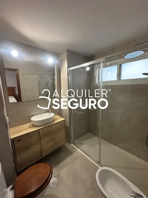 Pis de 106 m² a Màlaga