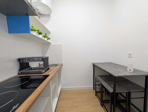 Quarto para alugar, Madrid