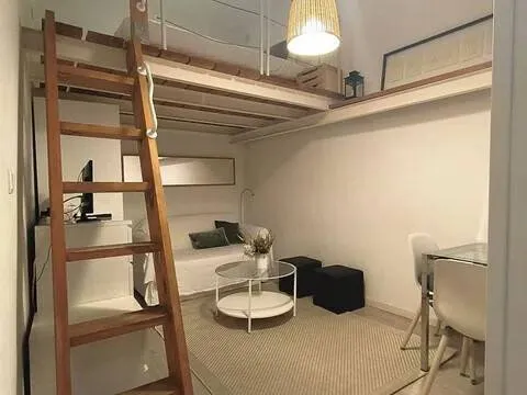 Pis de 28 m² a Madrid