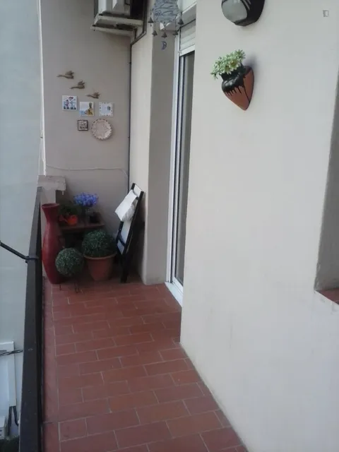 Habitació de lloguer, Barcelona