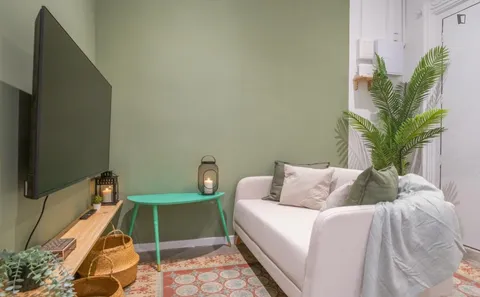 Habitació de lloguer, Barcelona
