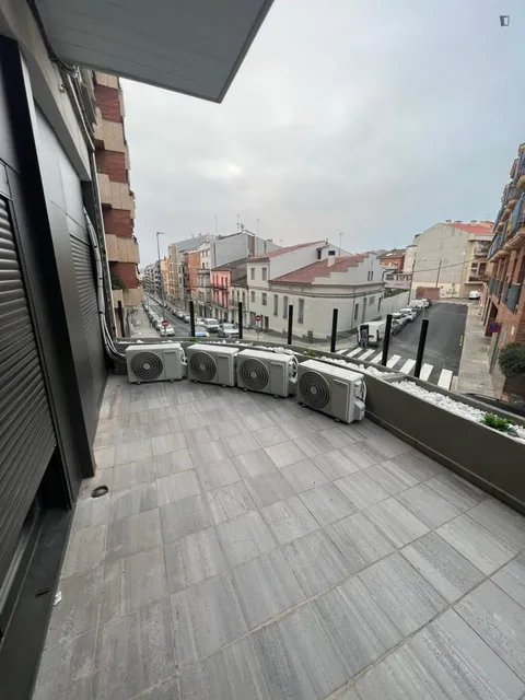 Habitación en alquiler, Manresa