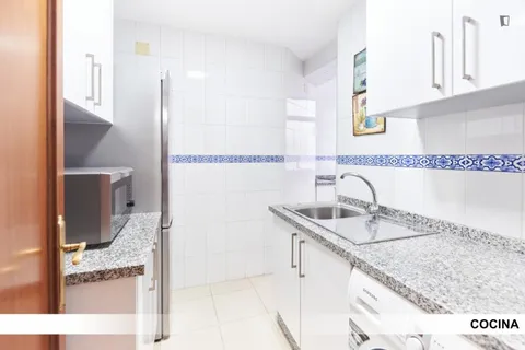 Habitació de lloguer, Sevilla