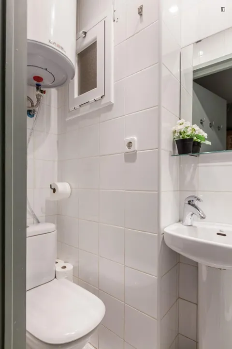 Pis de 45 m² a Barcelona
