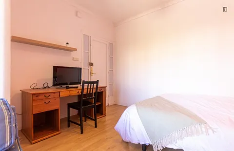Habitació de lloguer, Barcelona