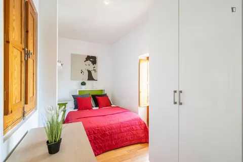 Wohnung 37 m² in Madrid