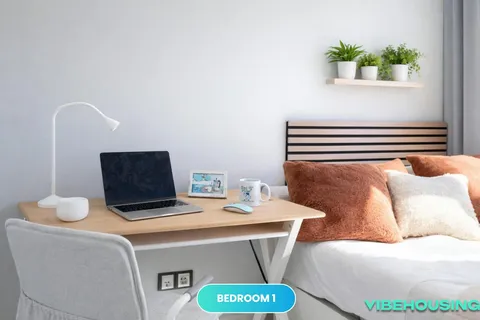 Habitación en alquiler, Madrid