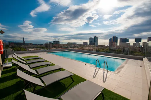 Appartement 32 m² à Barcelone