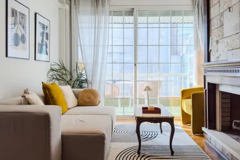 Chambre à louer, Barcelone