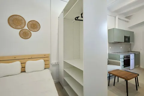 Wohnung 30 m² in Barcelona