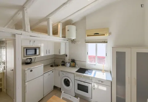 Pis de 35 m² a Madrid