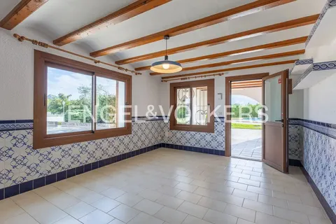 Квартира 350 м² в Pedreguer
