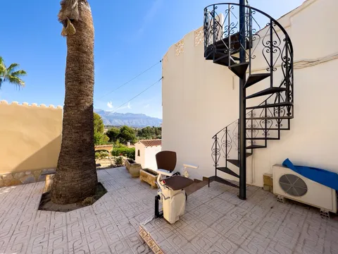 Piso de 140 m² en Alfaz del Pi