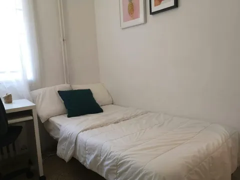 Habitació de lloguer, Madrid