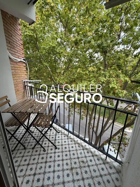 Pis de 55 m² a Getafe