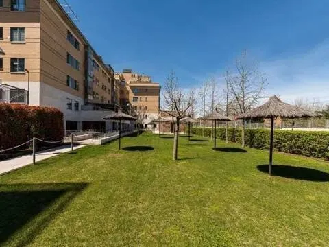 Pis de 98 m² a Madrid