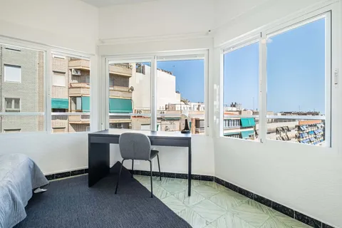 Habitación en alquiler, Alicante