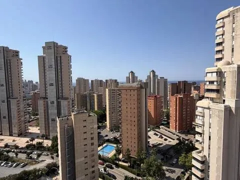 Pis de 85 m² a Benidorm