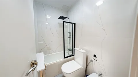 Pis de 98 m² a Madrid