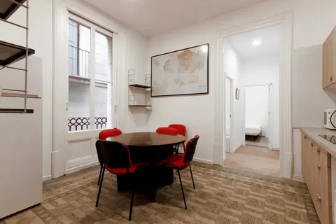 Habitació de lloguer, Barcelona