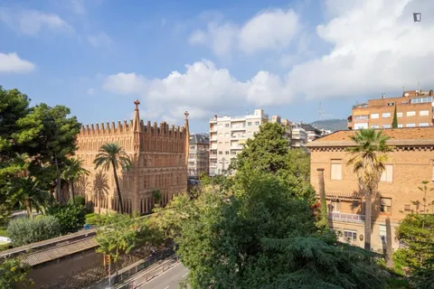 Zimmer zur Miete, Barcelona