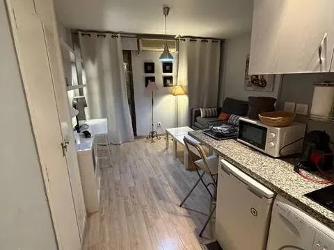 Pis de 30 m² a Sevilla