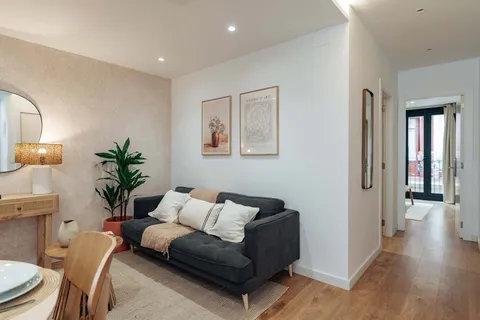 Habitació de lloguer, Barcelona