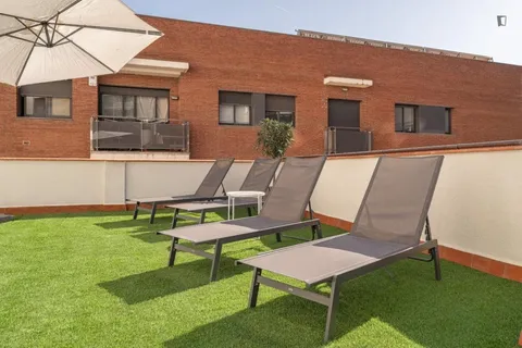 Habitació de lloguer, Barcelona