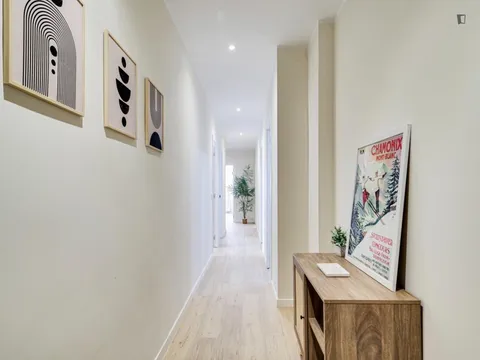 Habitació de lloguer, Barcelona