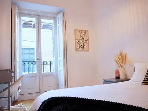 Chambre à louer, Madrid