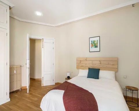 Habitació de lloguer, Madrid
