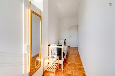 Habitació de lloguer, Barcelona
