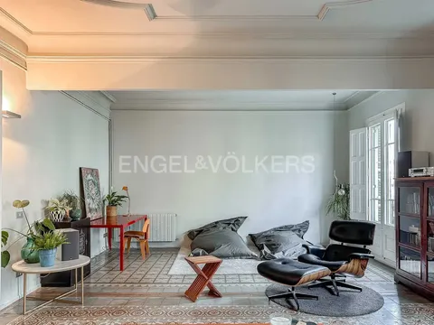 Pis de 193 m² a Barcelona