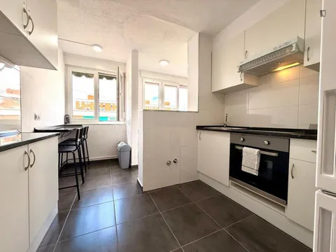 Quarto para alugar, Madrid