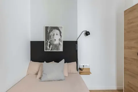 Zimmer zur Miete, Valencia
