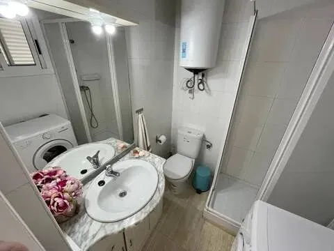 Pis de 50 m² a Benidorm