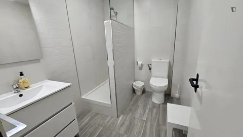 Room for rent, Málaga