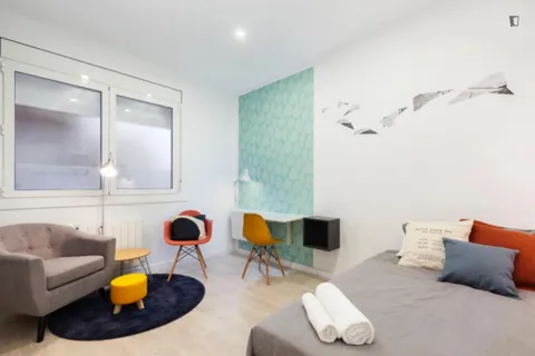 Habitació de lloguer, Barcelona