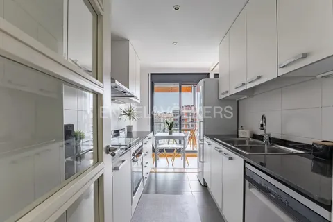 Pis de 122 m² a Barcelona