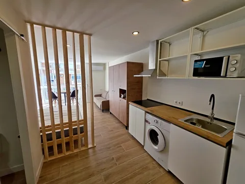Apartamento 33 m² em Benalmádena
