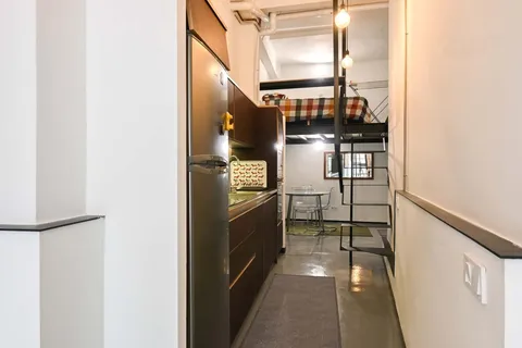 Pis de 36 m² a Madrid