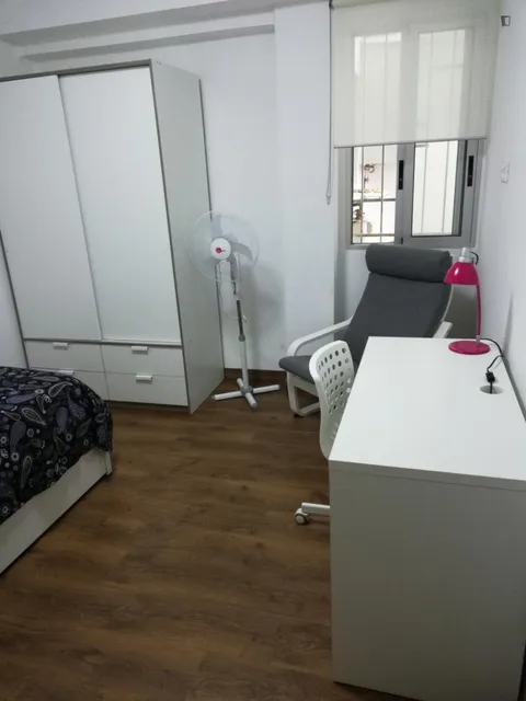 Chambre à louer, Valence