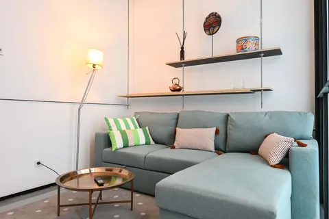 Pis de 36 m² a Madrid