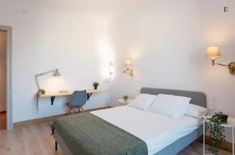 Chambre à louer, Barcelone