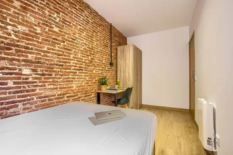 Habitació de lloguer, Madrid